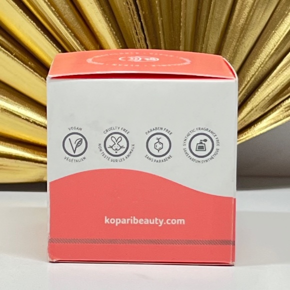 🌵4/$30 NIB Kopari Coconut Lip Scrubby - Picture 5 of 8
